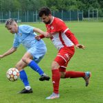 Semickou radost v Protivíně vystřelil v poslední minutě Pavel Keclík