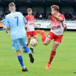 Semickou radost v Protivíně vystřelil v poslední minutě Pavel Keclík