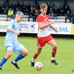 Semickou radost v Protivíně vystřelil v poslední minutě Pavel Keclík