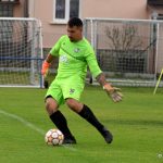 Semickou radost v Protivíně vystřelil v poslední minutě Pavel Keclík