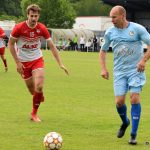Semickou radost v Protivíně vystřelil v poslední minutě Pavel Keclík
