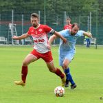 Semickou radost v Protivíně vystřelil v poslední minutě Pavel Keclík