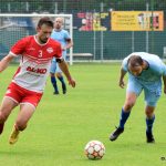 Semickou radost v Protivíně vystřelil v poslední minutě Pavel Keclík