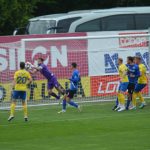 VIDEO: Infarktový zápas se šťastným koncem! Táborsko i přes zahozenou penaltu porazilo Opavu