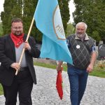 Komunisté v Táboře uctili památku padlých rudoarmějců