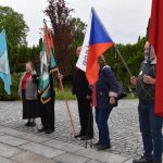 Komunisté v Táboře uctili památku padlých rudoarmějců