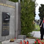Komunisté v Táboře uctili památku padlých rudoarmějců