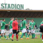 Fotbal: Nováček krajského přeboru je na vítězné vlně, Sviny smetlo roudenské tsunami