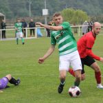 Fotbal: Nováček krajského přeboru je na vítězné vlně, Sviny smetlo roudenské tsunami