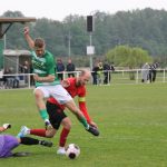 Fotbal: Nováček krajského přeboru je na vítězné vlně, Sviny smetlo roudenské tsunami