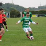 Fotbal: Nováček krajského přeboru je na vítězné vlně, Sviny smetlo roudenské tsunami