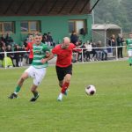 Fotbal: Nováček krajského přeboru je na vítězné vlně, Sviny smetlo roudenské tsunami