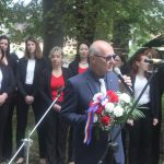 Vodňanští po válce dokázali, že umí dávat a pomáhat, zaznělo na pietním aktu ke Dni vítězství