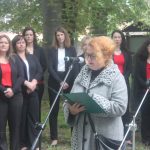 Vodňanští po válce dokázali, že umí dávat a pomáhat, zaznělo na pietním aktu ke Dni vítězství