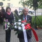 Vodňanští po válce dokázali, že umí dávat a pomáhat, zaznělo na pietním aktu ke Dni vítězství