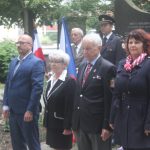 Vodňanští po válce dokázali, že umí dávat a pomáhat, zaznělo na pietním aktu ke Dni vítězství