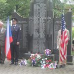 Vodňanští po válce dokázali, že umí dávat a pomáhat, zaznělo na pietním aktu ke Dni vítězství