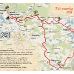 V sobotu se jede Rallye Křivonoska. Veterány budou k vidění na náměstí v Třeboni