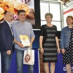 Nejlépe jihočesky chutná dvoukvasový chléb z pekařství Cais. Oceněny byly jihočeské dobroty v deseti kategoriích