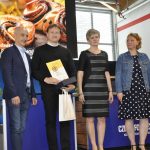 Nejlépe jihočesky chutná dvoukvasový chléb z pekařství Cais. Oceněny byly jihočeské dobroty v deseti kategoriích