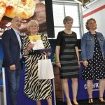Nejlépe jihočesky chutná dvoukvasový chléb z pekařství Cais. Oceněny byly jihočeské dobroty v deseti kategoriích