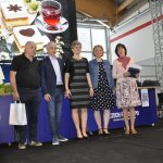Nejlépe jihočesky chutná dvoukvasový chléb z pekařství Cais. Oceněny byly jihočeské dobroty v deseti kategoriích