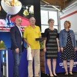 Nejlépe jihočesky chutná dvoukvasový chléb z pekařství Cais. Oceněny byly jihočeské dobroty v deseti kategoriích