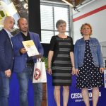 Nejlépe jihočesky chutná dvoukvasový chléb z pekařství Cais. Oceněny byly jihočeské dobroty v deseti kategoriích