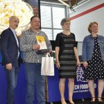 Nejlépe jihočesky chutná dvoukvasový chléb z pekařství Cais. Oceněny byly jihočeské dobroty v deseti kategoriích