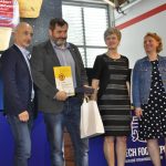 Nejlépe jihočesky chutná dvoukvasový chléb z pekařství Cais. Oceněny byly jihočeské dobroty v deseti kategoriích