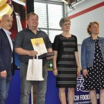 Nejlépe jihočesky chutná dvoukvasový chléb z pekařství Cais. Oceněny byly jihočeské dobroty v deseti kategoriích