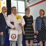 Nejlépe jihočesky chutná dvoukvasový chléb z pekařství Cais. Oceněny byly jihočeské dobroty v deseti kategoriích
