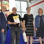 Nejlépe jihočesky chutná dvoukvasový chléb z pekařství Cais. Oceněny byly jihočeské dobroty v deseti kategoriích