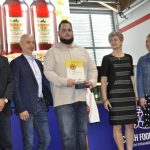 Nejlépe jihočesky chutná dvoukvasový chléb z pekařství Cais. Oceněny byly jihočeské dobroty v deseti kategoriích