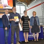 Nejlépe jihočesky chutná dvoukvasový chléb z pekařství Cais. Oceněny byly jihočeské dobroty v deseti kategoriích