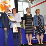 Nejlépe jihočesky chutná dvoukvasový chléb z pekařství Cais. Oceněny byly jihočeské dobroty v deseti kategoriích