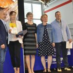 Nejlépe jihočesky chutná dvoukvasový chléb z pekařství Cais. Oceněny byly jihočeské dobroty v deseti kategoriích