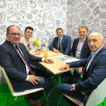 Nejlépe jihočesky chutná dvoukvasový chléb z pekařství Cais. Oceněny byly jihočeské dobroty v deseti kategoriích