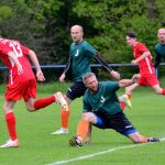 Vedoucí pozici drží Štěkeň B, poslední béčko Cehnic slaví první výhru