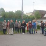 V Hrejkovicích slavnostně odhalili pamětní desku rodin Justicových a Eisnerových