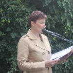 V Hrejkovicích slavnostně odhalili pamětní desku rodin Justicových a Eisnerových