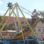 Začal jarmark v Mirovicích. Pokračuje v sobotu