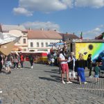 Začal jarmark v Mirovicích. Pokračuje v sobotu