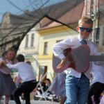 Začal jarmark v Mirovicích. Pokračuje v sobotu