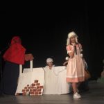 Tylova škola uvedla v píseckém divadle svou akademii