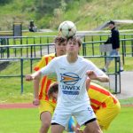 Starší dorostenci Milevska nestačili na Strakonice