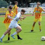 Starší dorostenci Milevska nestačili na Strakonice