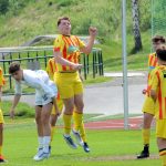 Starší dorostenci Milevska nestačili na Strakonice