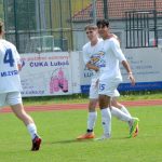 Starší dorostenci Milevska nestačili na Strakonice