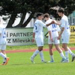 Starší dorostenci Milevska nestačili na Strakonice